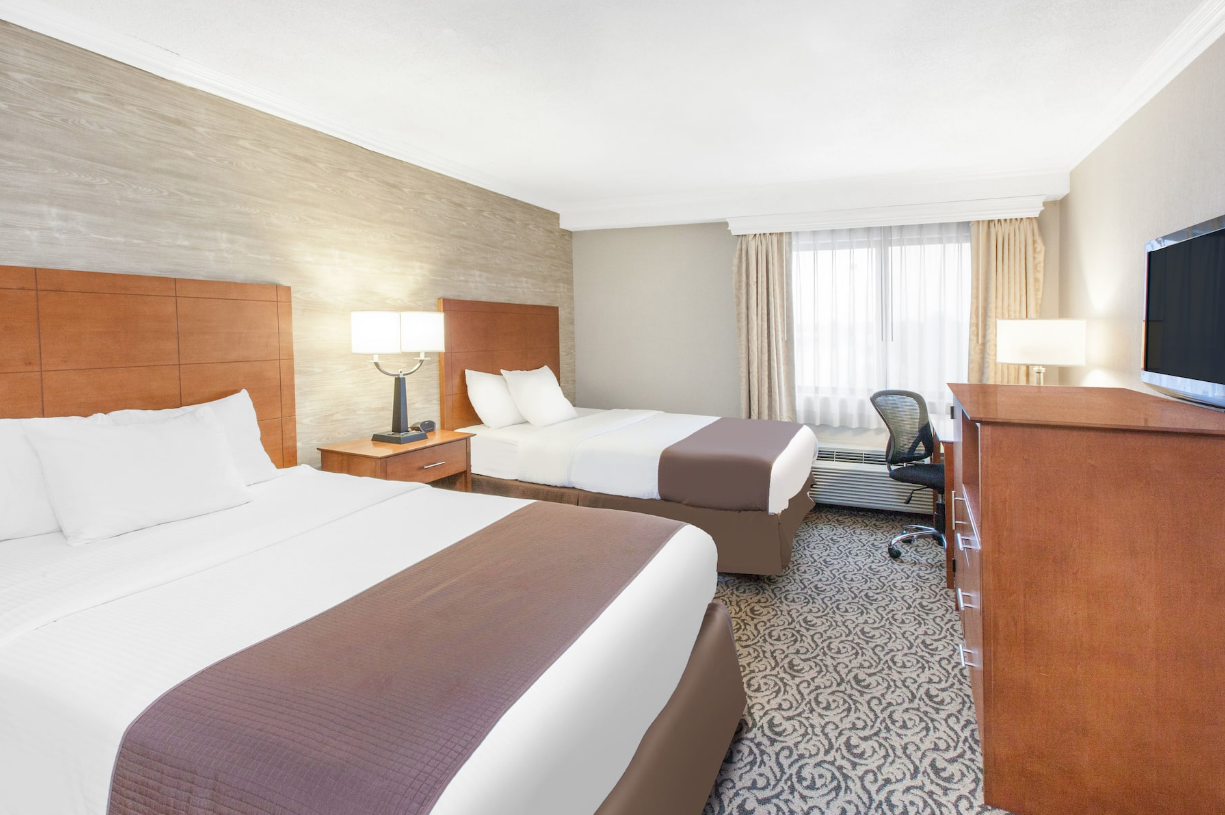 Wingate by Wyndham Detroit Metro Airport , MI 48174 near Detroit Metropolitan Wayne County Airport View Point 3