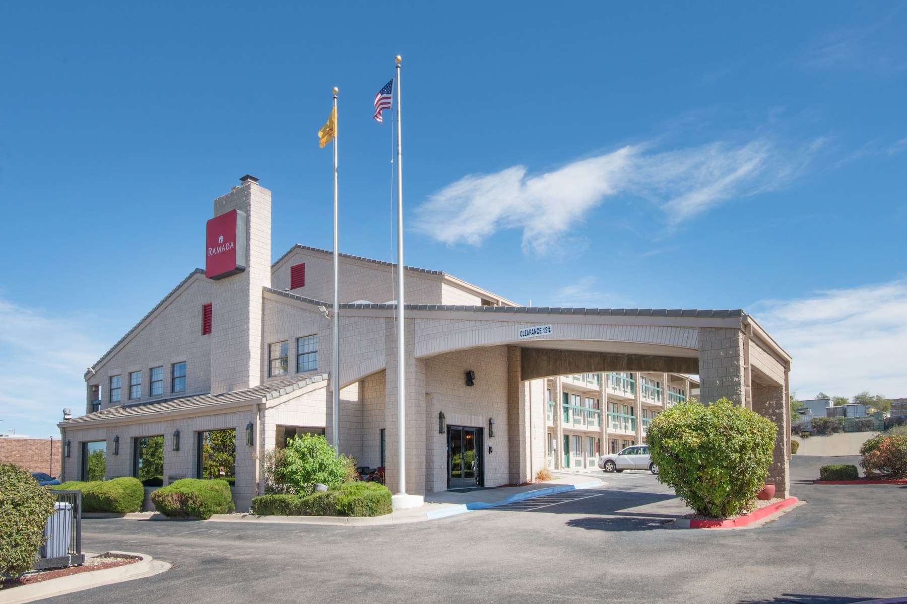Ramada Abq Airport