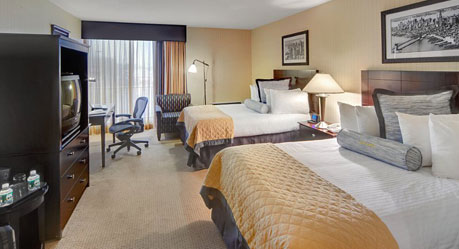 Wyndham Garden Hotel - Newark Airport , NJ 07114 near Newark Liberty International Airport View Point 2
