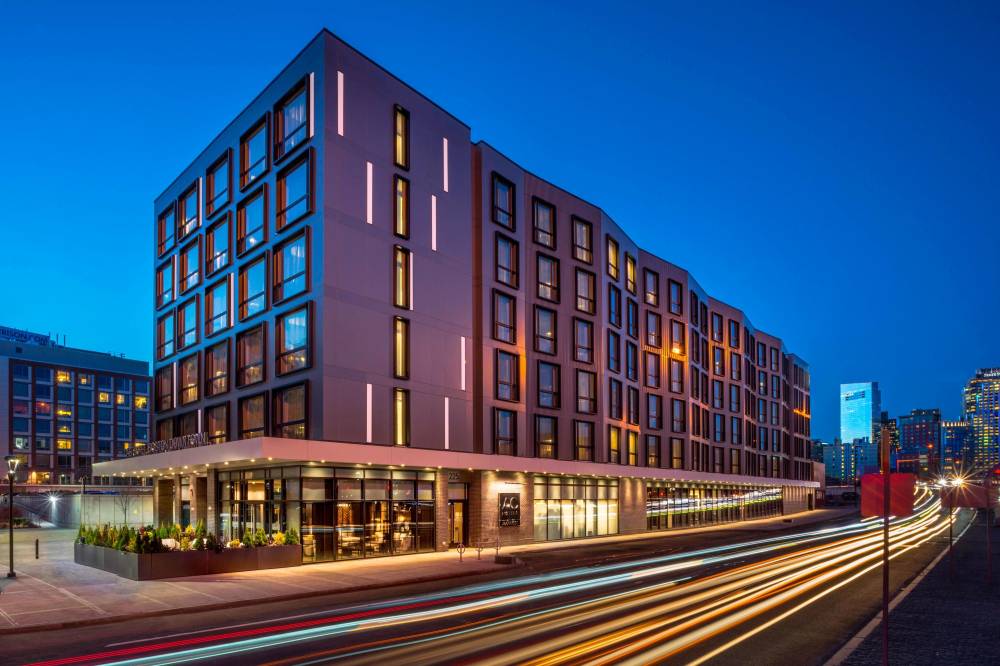 Ac Hotel By Marriott Boston Downtown