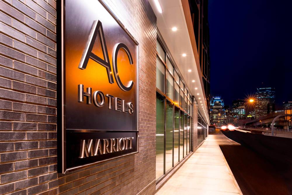 Ac Hotel By Marriott Boston Downtown 6