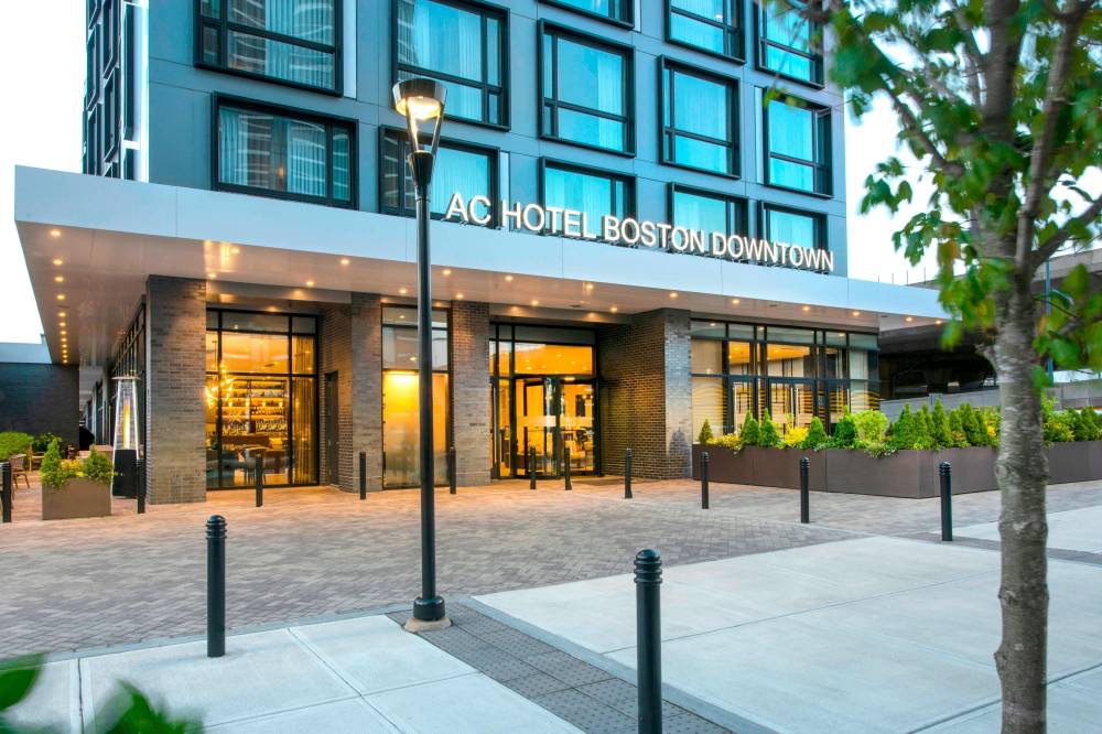 Ac Hotel By Marriott Boston Downtown 5