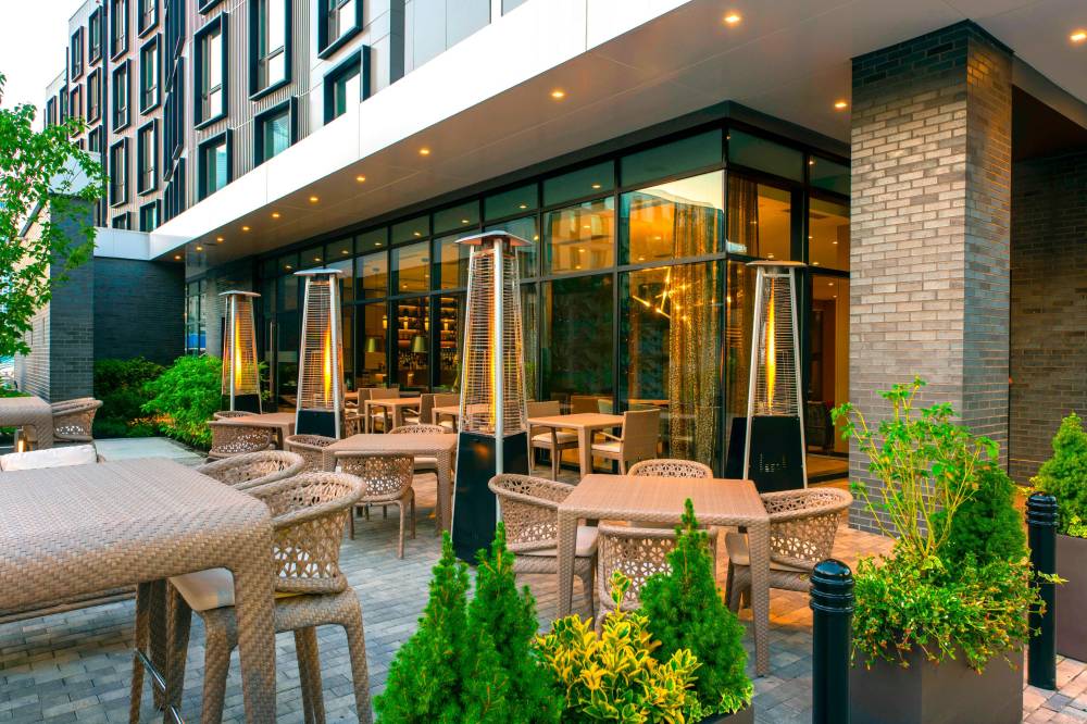 Ac Hotel By Marriott Boston Downtown 7