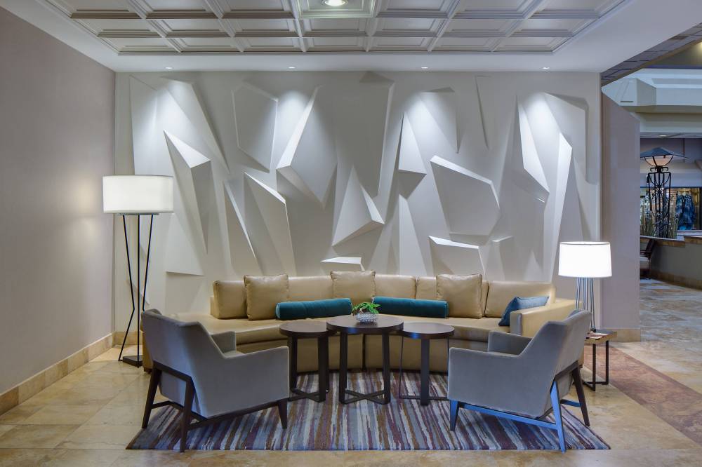 Albuquerque Marriott Pyramid North 8
