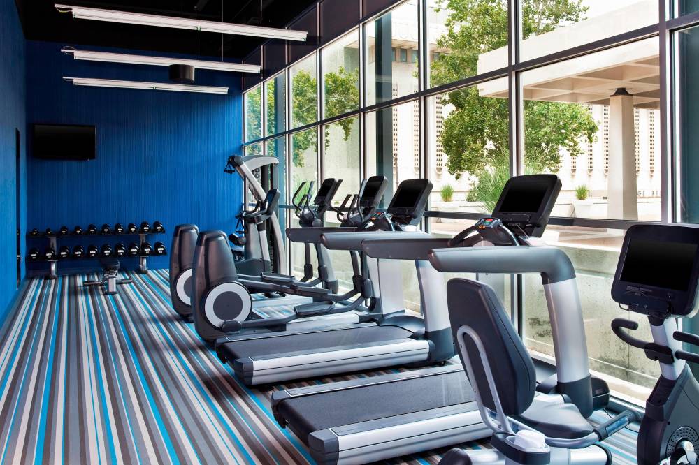 Aloft Tulsa Downtown 5
