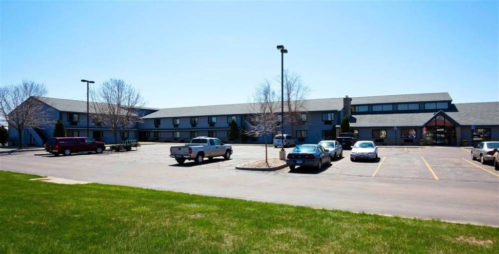 Americinn By Wyndham Sioux Falls