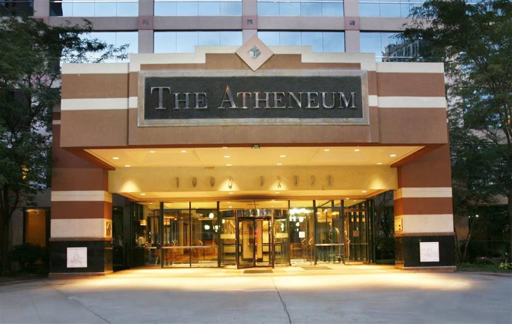 Atheneum Suite Hotel