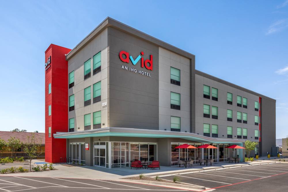 Avid Hotel East By Ihg