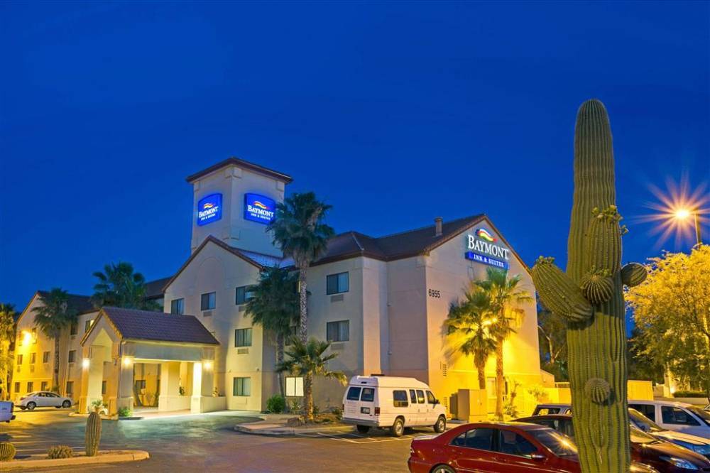 Baymont By Wyndham Tucson Airport