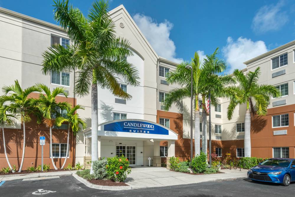 Candlewood Stes Ft Myers Sanib