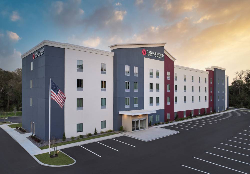 Candlewood Stes West I-65 By Ihg