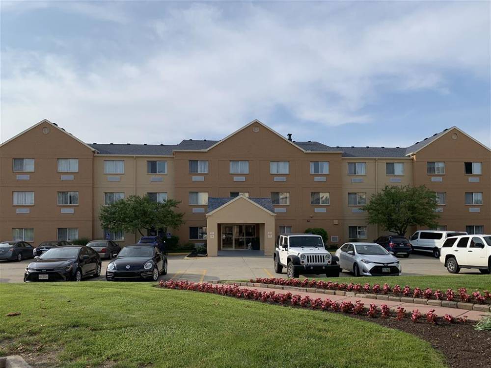Clarion Inn Fairborn