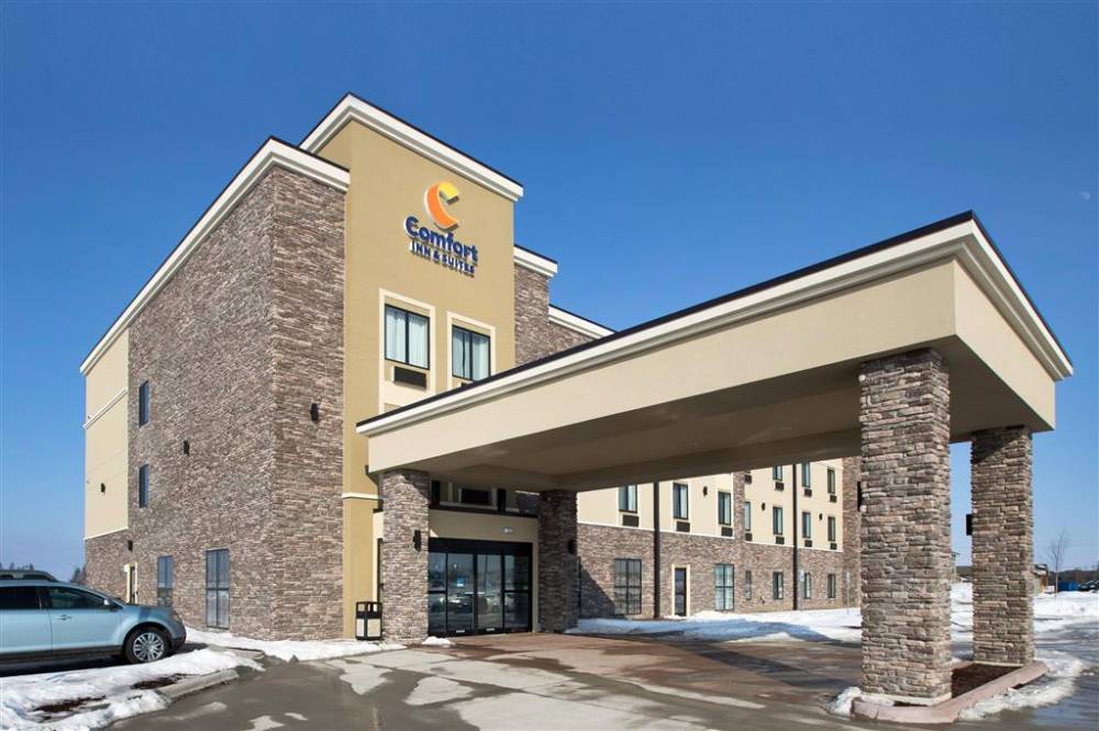 Comfort Inn And Suites
