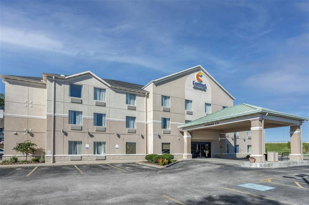 Comfort Inn And Suites