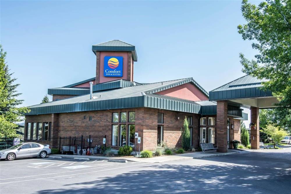 Comfort Inn And Suites