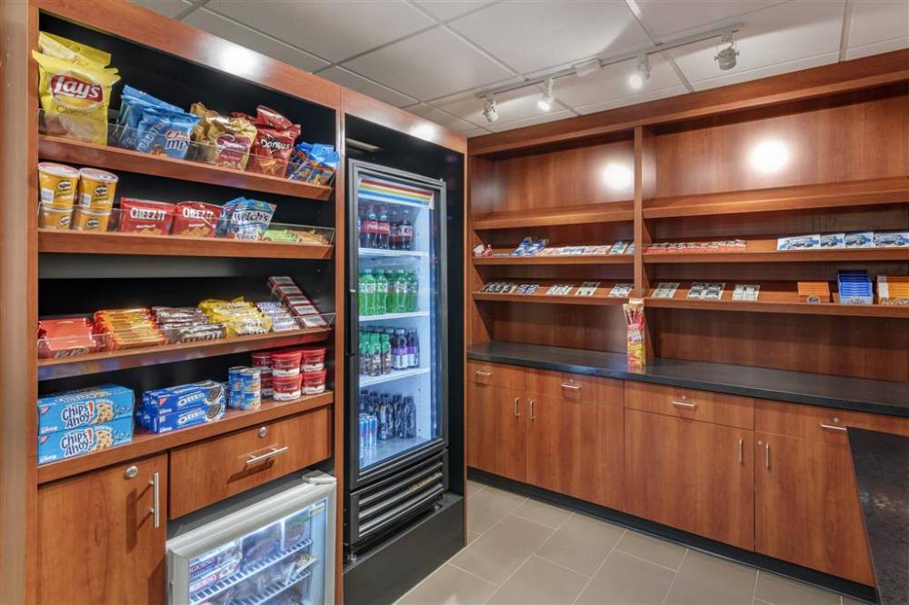 Comfort Suites Brownsburg