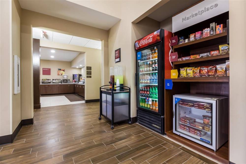Comfort Suites 2