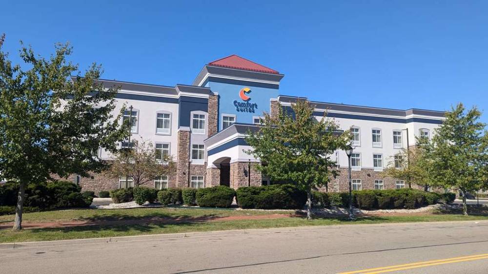 Comfort Suites Troy-i75