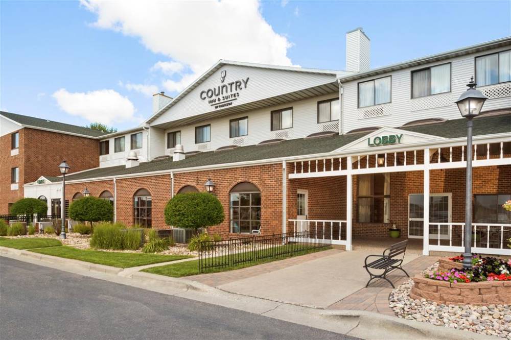 Country Inn And Suites Fargo