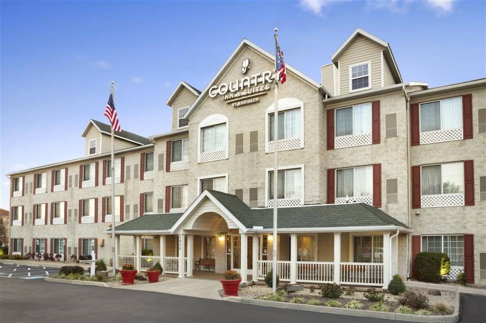 Country Inn Stes Columbus Air