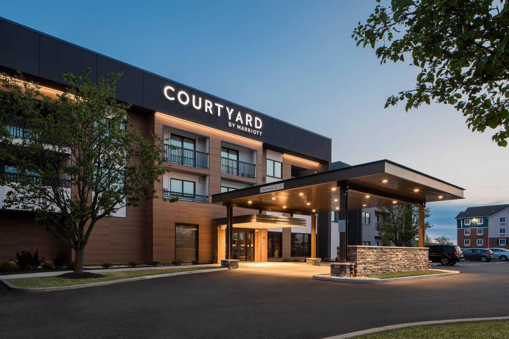 Courtyard By Marriott Cincinnati Airport South-florence