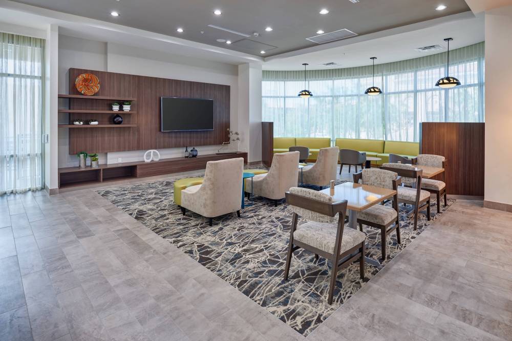 Courtyard By Marriott El Paso Downtown Convention Center