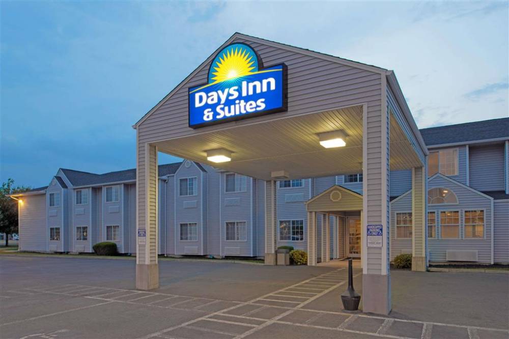 Days Inn Spokane Ap Airway Hts