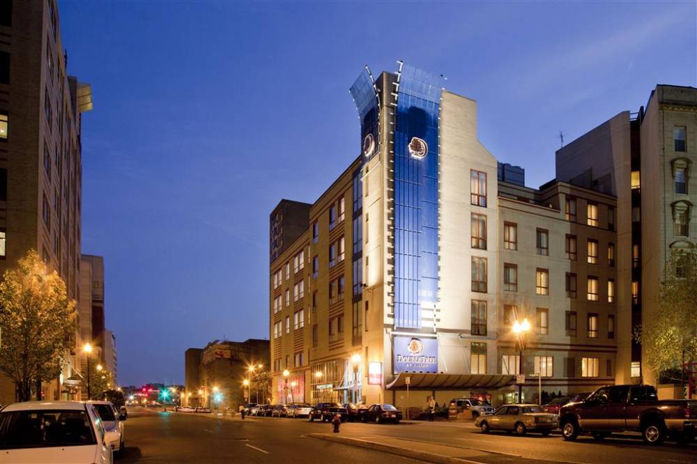 Doubletree By Hilton Boston-downtown