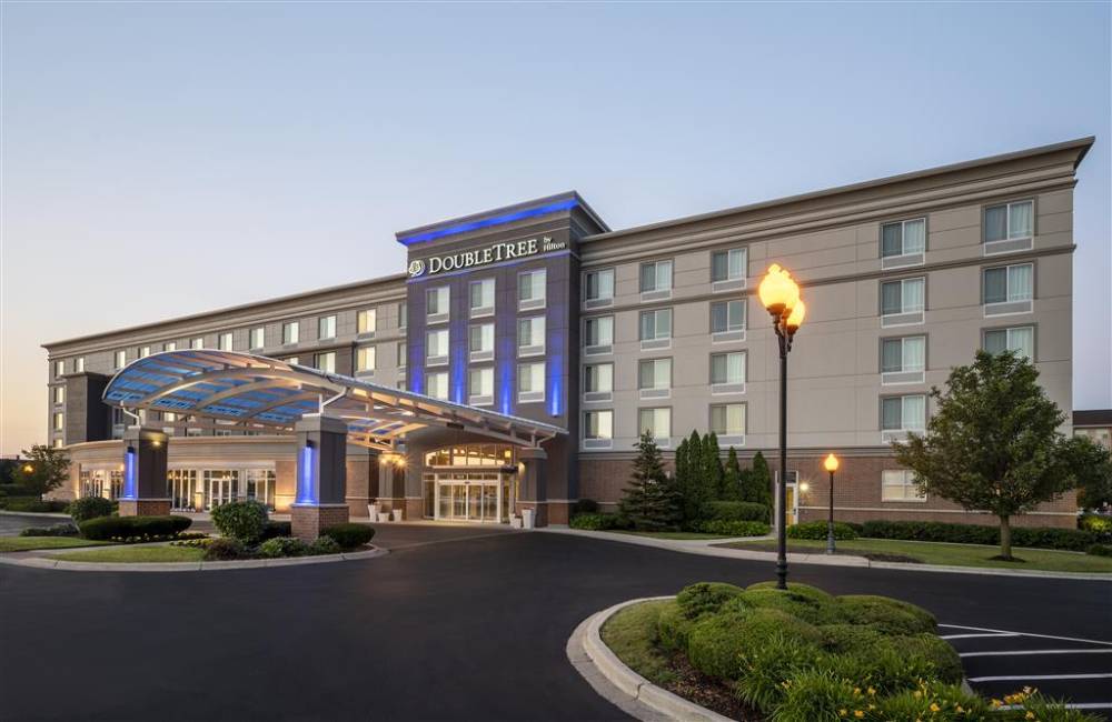 Doubletree By Hilton Chicago Midway Air