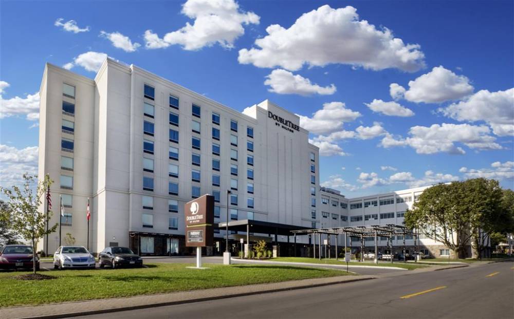 Doubletree By Hilton Niagara Falls New York