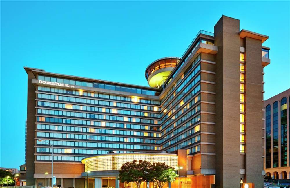 Doubletree By Hilton Washington Dc - Crystal City