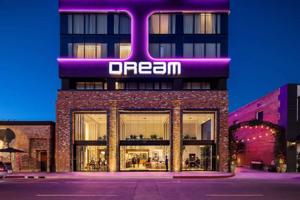 Dream Hollywood By Hyatt