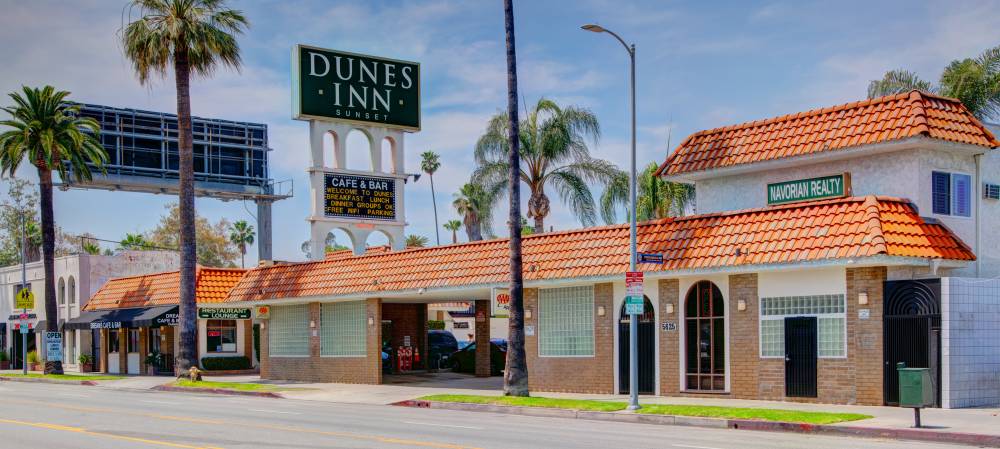 Dunes Inn Sunset 5