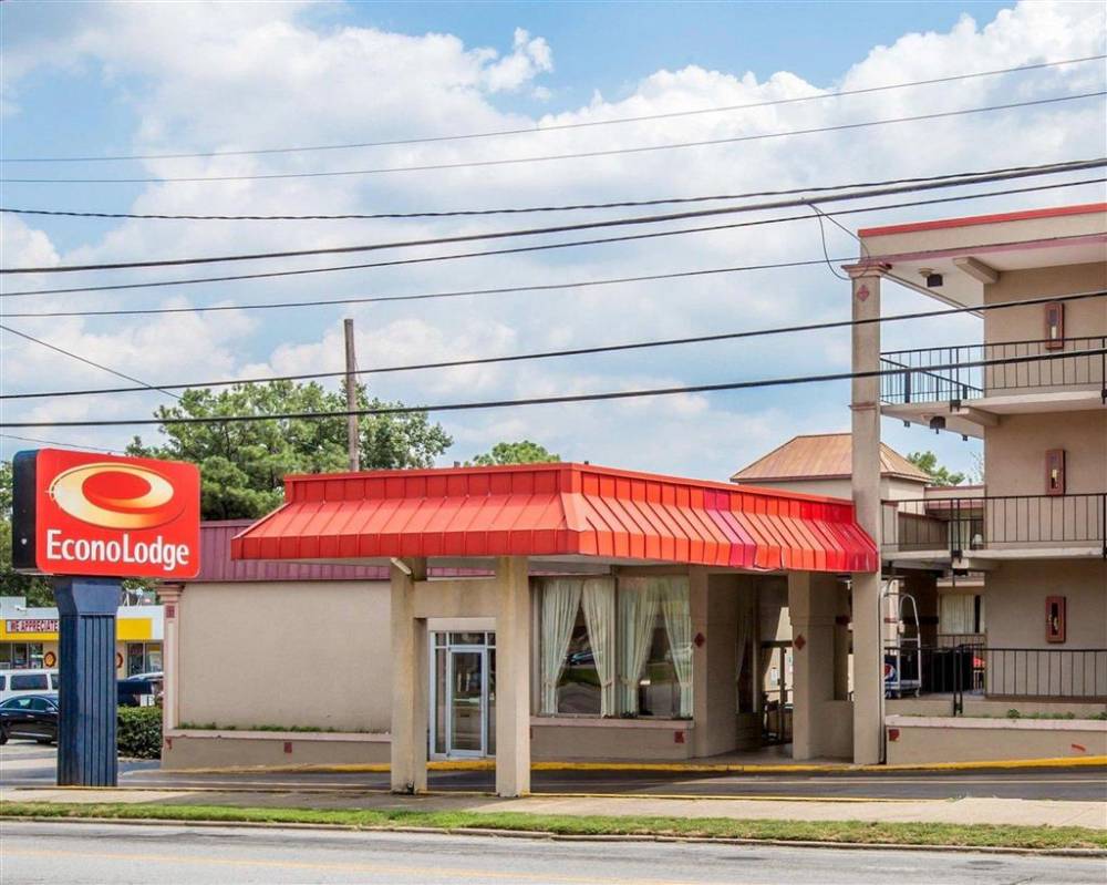 Econo Lodge Atlanta
