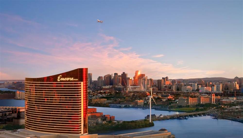 Encore Boston Harbor 2