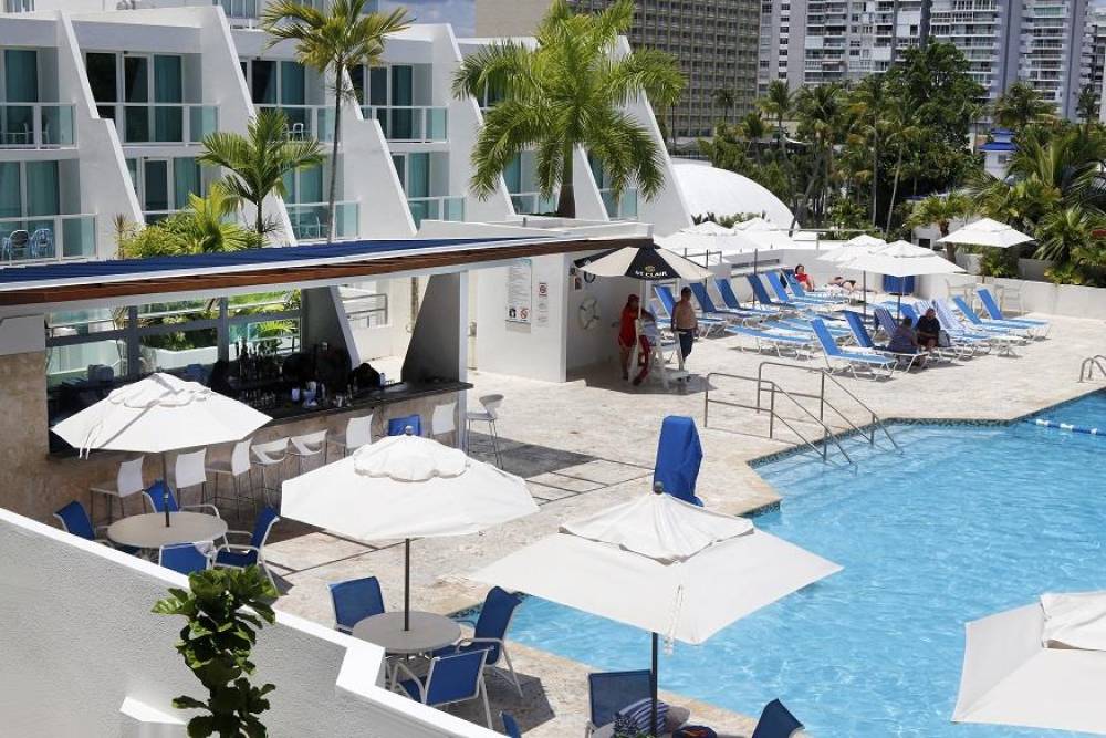 Esj Beach Hotel 6