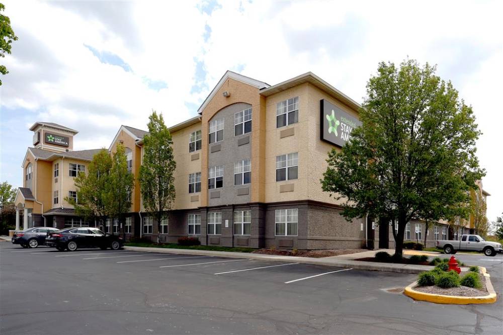 Extended Stay America Ind Airp