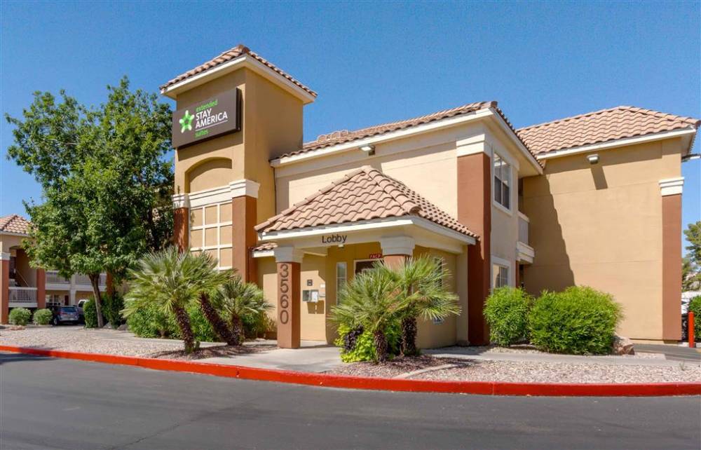 Extended Stay America Old Town