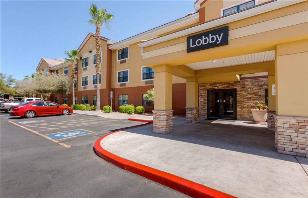 Extended Stay America Phx Sout