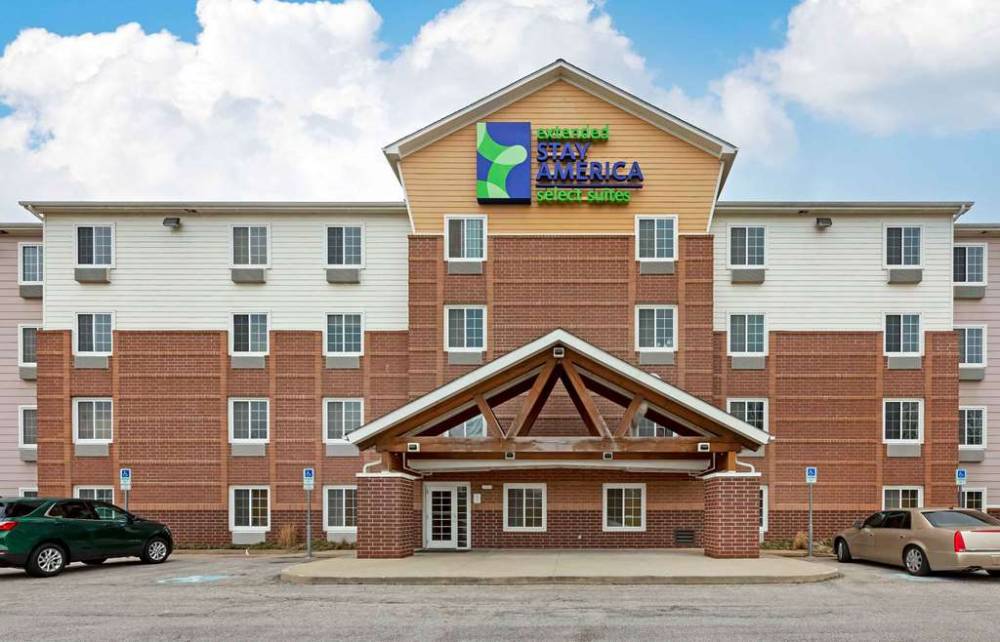 Extended Stay America Select Cle Airport