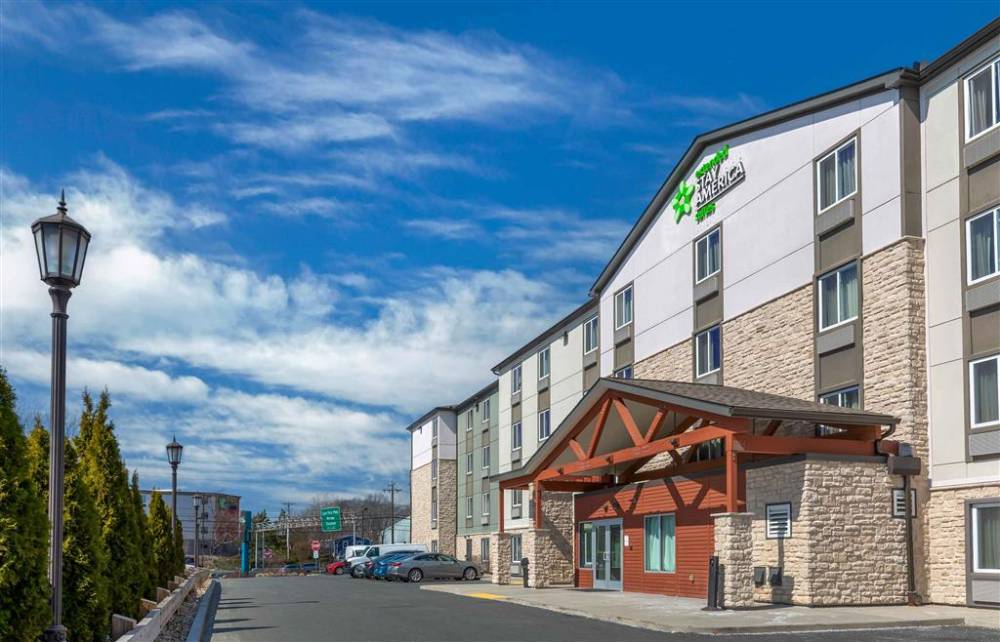 Extended Stay America Suites Boston Saug