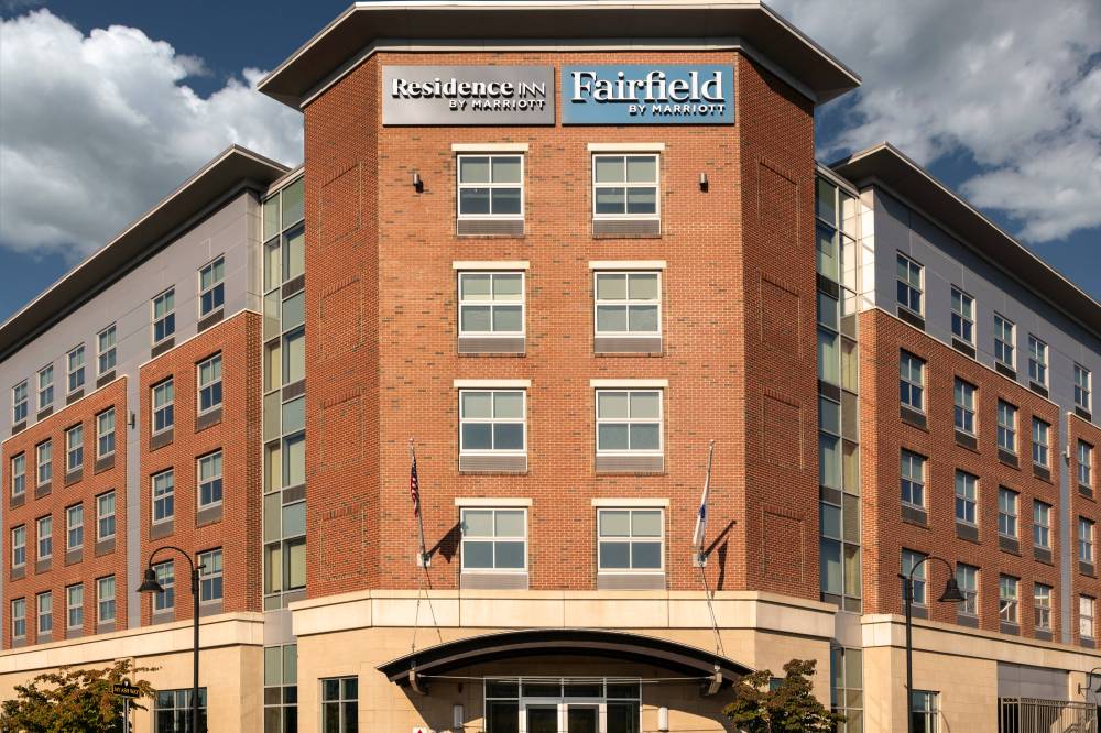 Fairfield By Marriott Inn And Suites Boston Logan Airport Chelsea