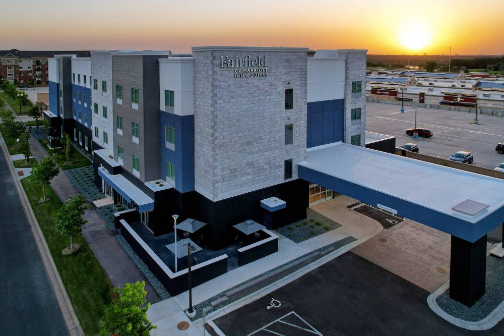 Fairfield By Marriott Inn And Suites St Paul Eagan