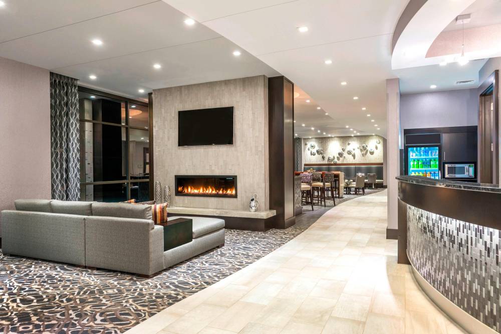 Fairfield Inn And Suites By Marriott Boston Cambridge