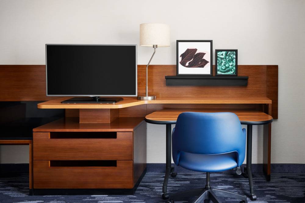 Fairfield Inn And Suites By Marriott El Paso Airport