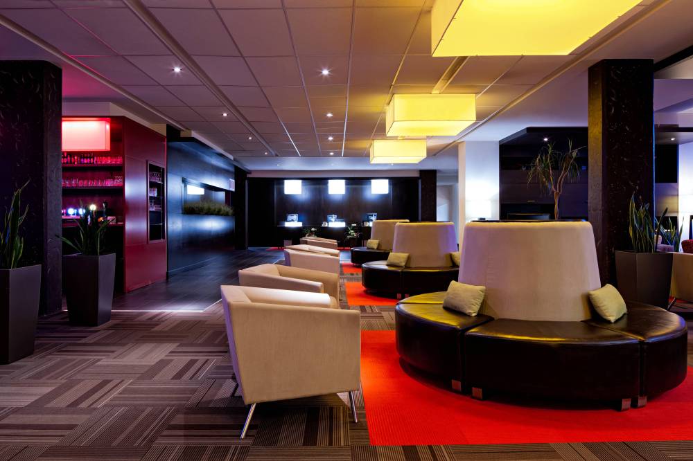 Four Points By Sheraton Levis Convention Centre 11