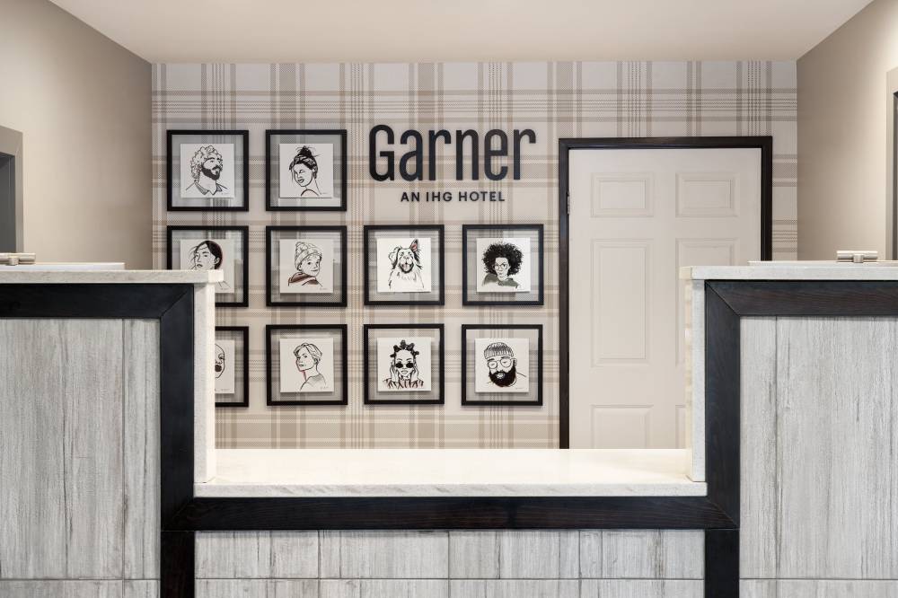Garner Hotel Airport By Ihg