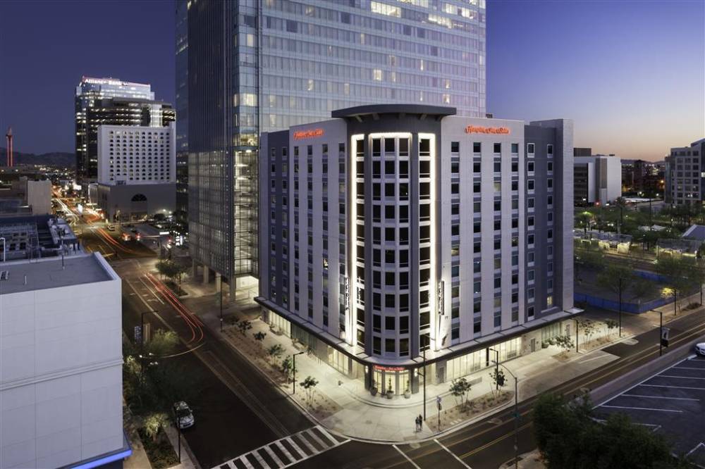 Hampton Inn & Suites Phoenix Downto
