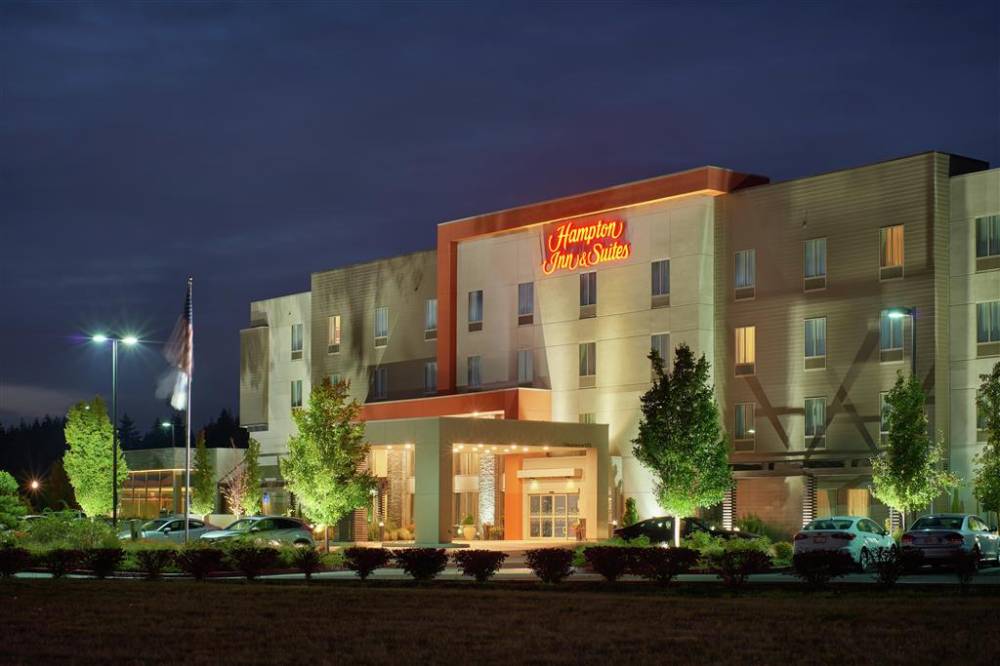 Hampton Inn & Suites Portland/vancouver, Wa