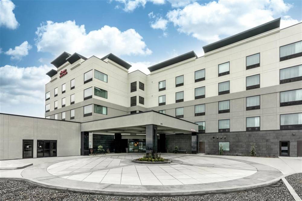 Hampton Inn & Suites Spokane Downto